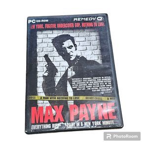 Max Payne (PC, 2001)